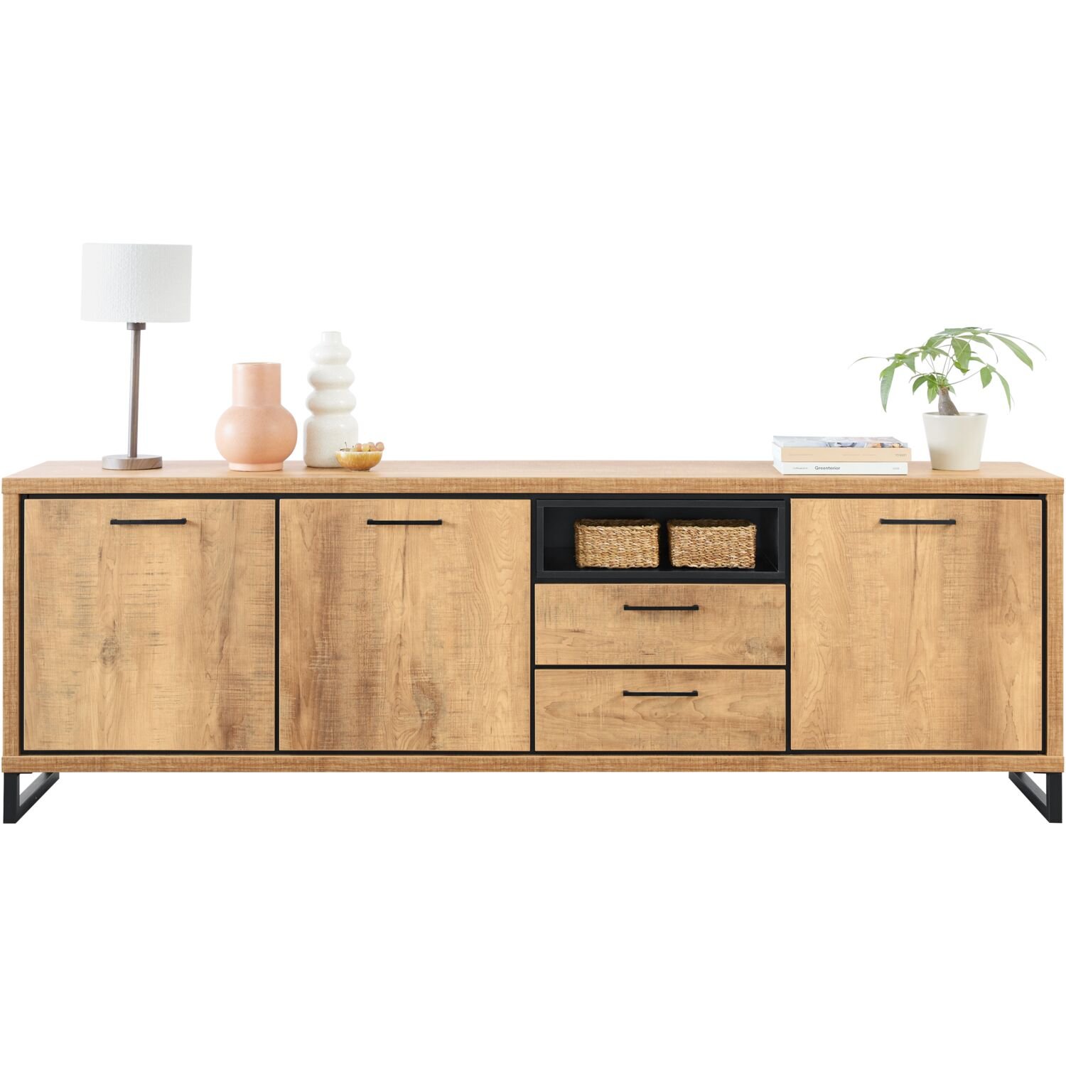 Dressoir Imbaromango decor