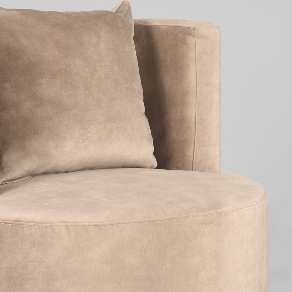 Fauteuil Evy Zand