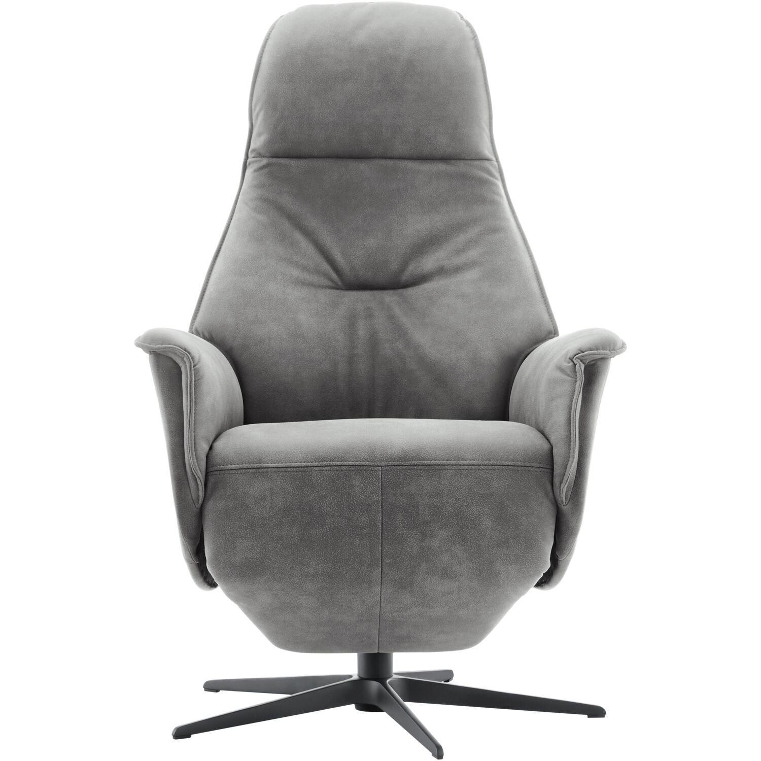 Relaxfauteuil Artizo elektrisch verstelbaar grafiet (medium)