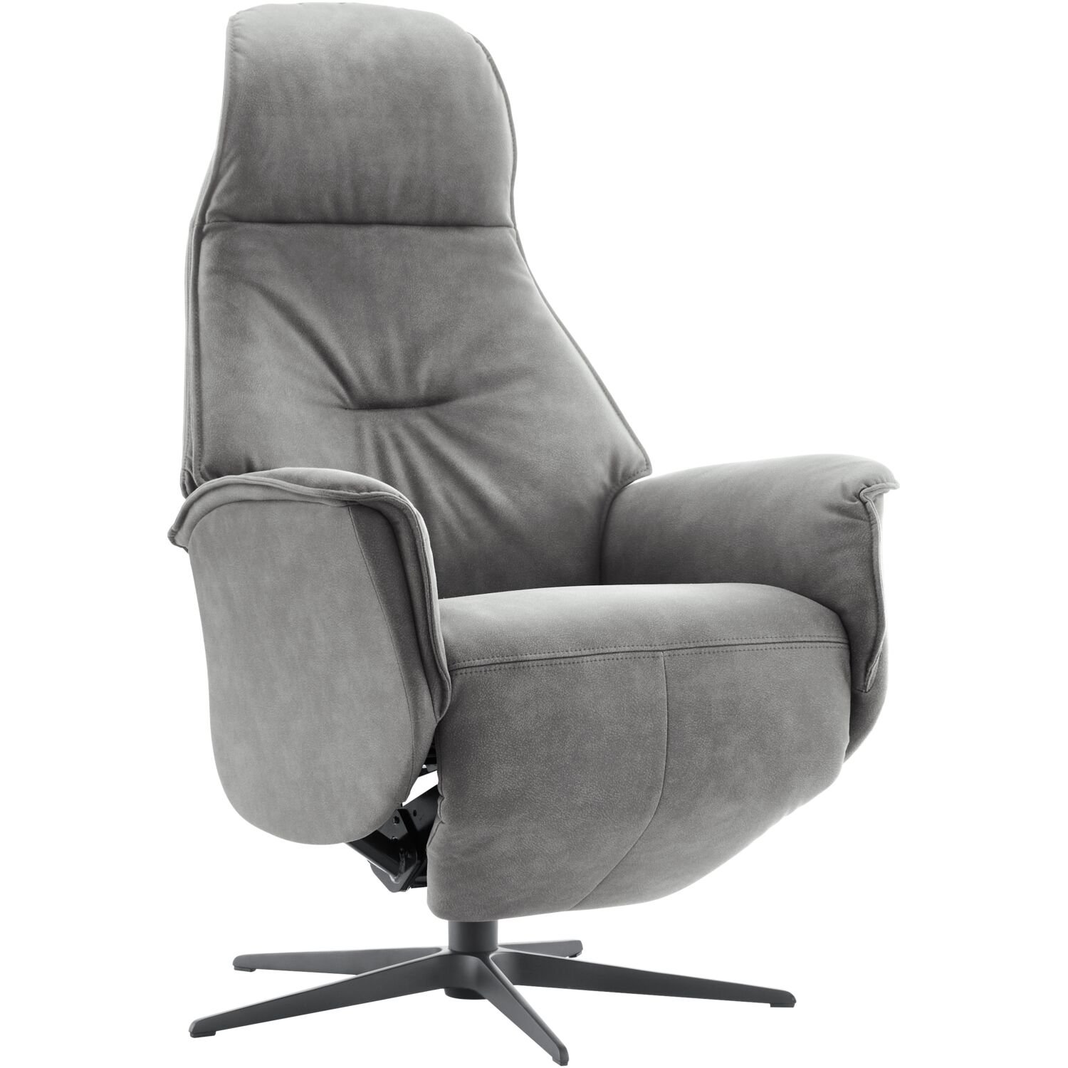 Relaxfauteuil Artizo elektrisch verstelbaar grafiet (medium)
