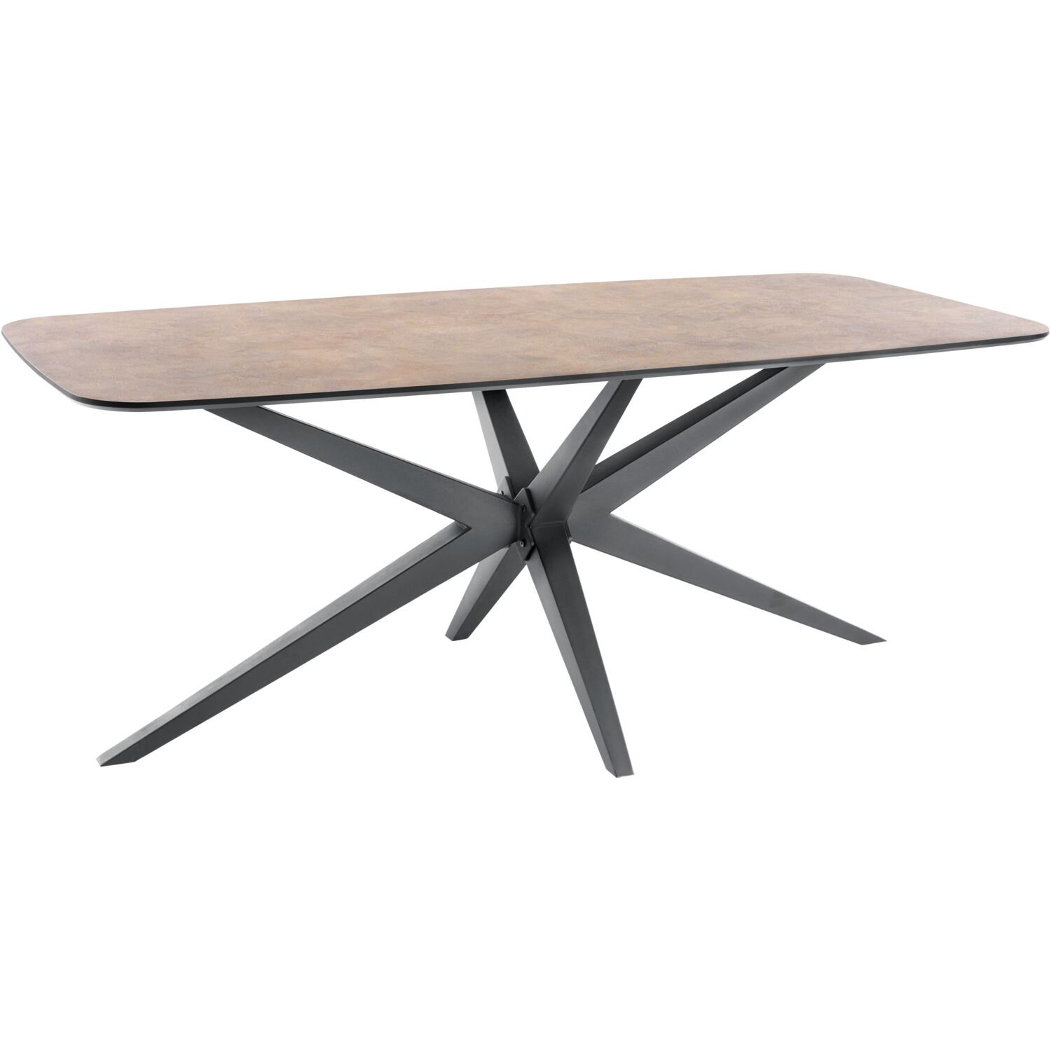 Eettafel Ranea deens ovaal 200 x 103