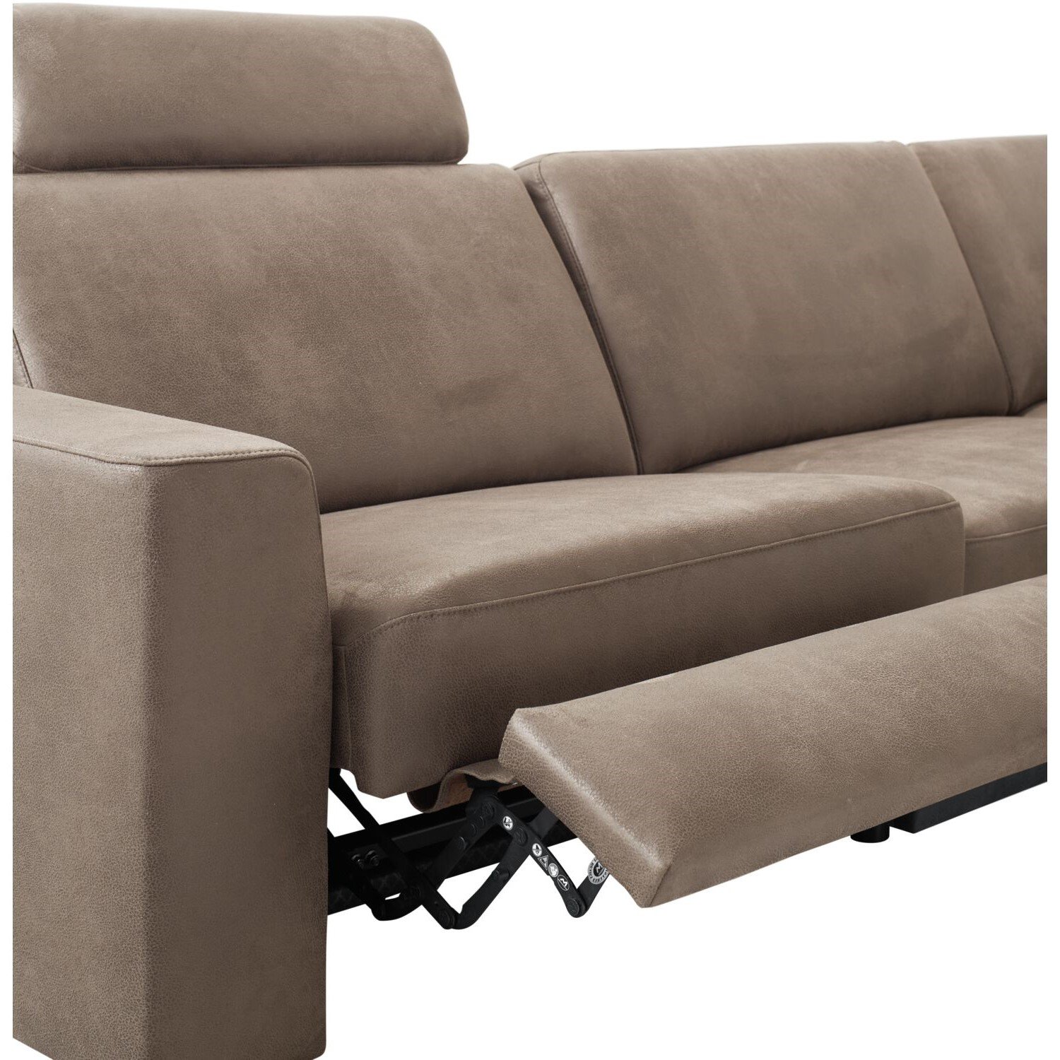 Hoekbank Muscolo Bonell icm HR, Dakota wood