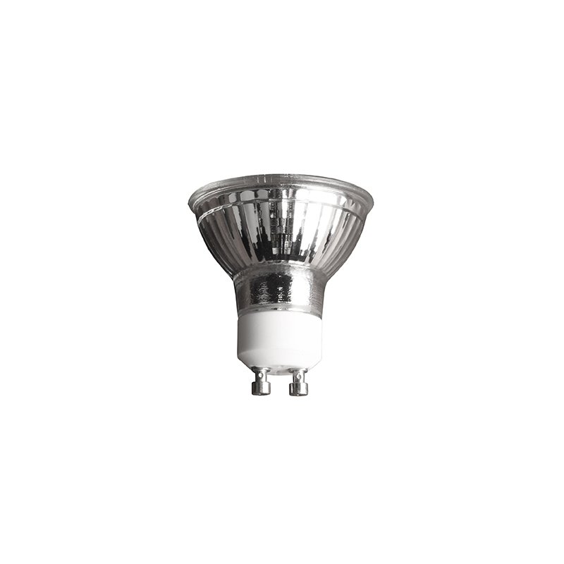 Led Spots GU10 (3 stuks) daglicht glas, 5x5,3 cm