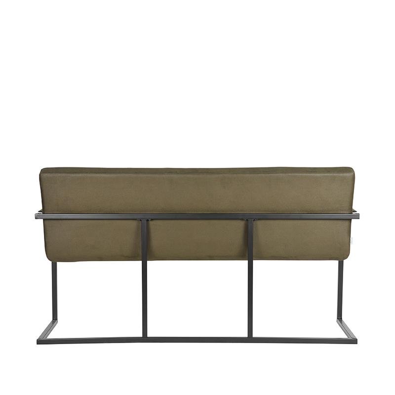 Eetkamerbank Denmark army green, 155 cm