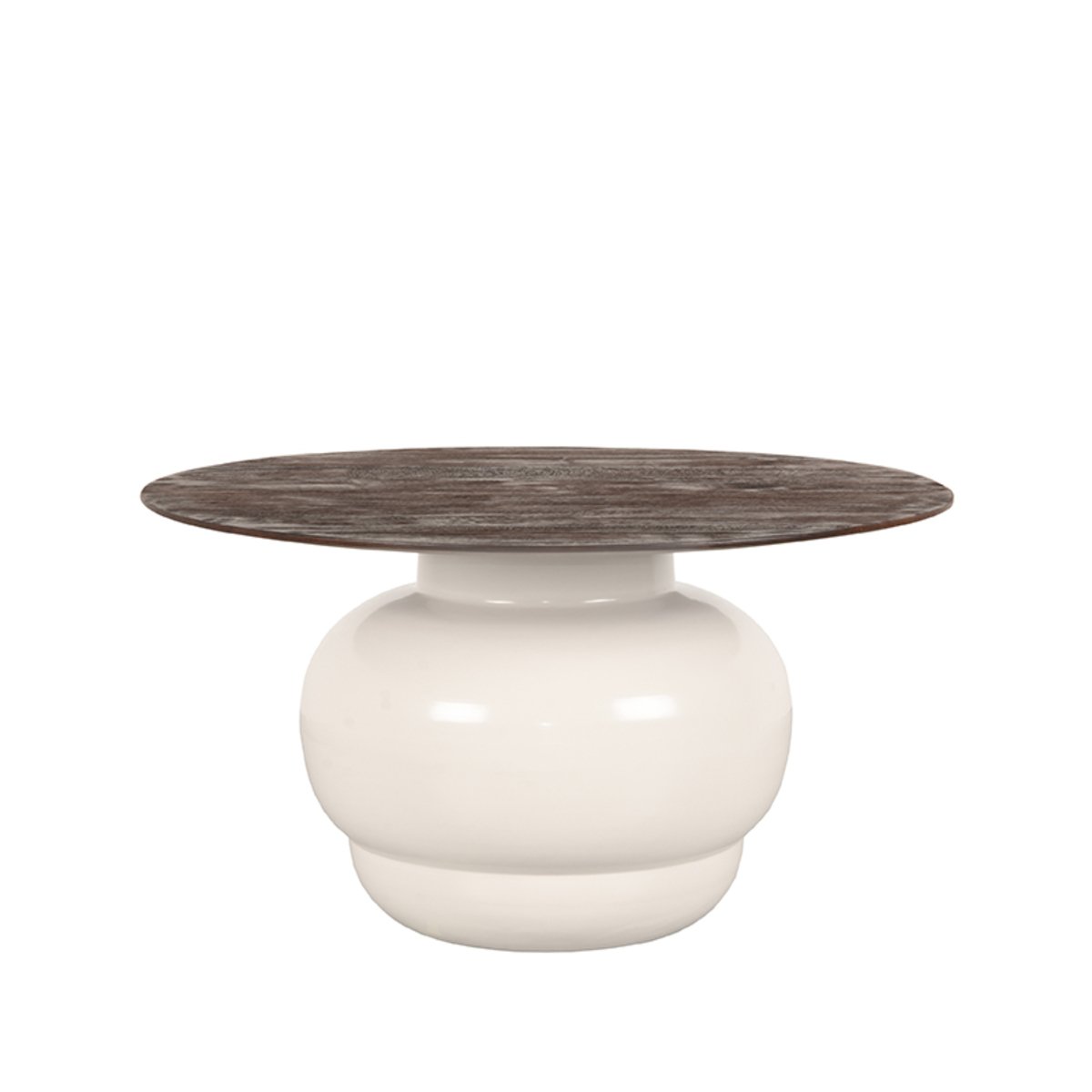 Salontafel Dim Mangohout Ivory