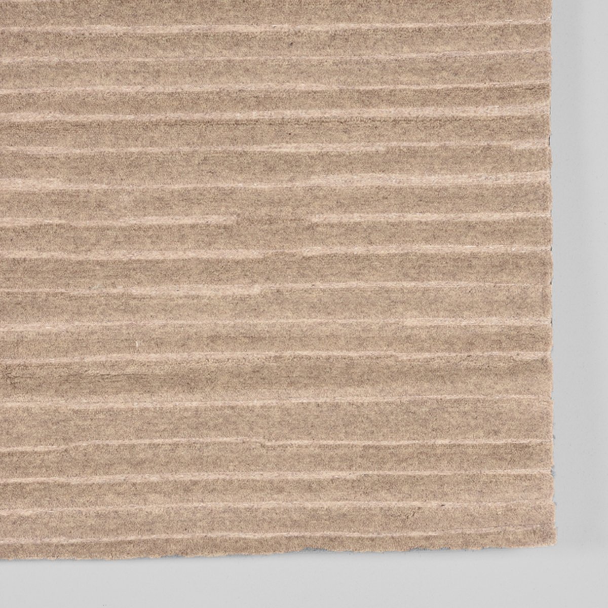 Karpet Luxy taupe, 160x230 cm
