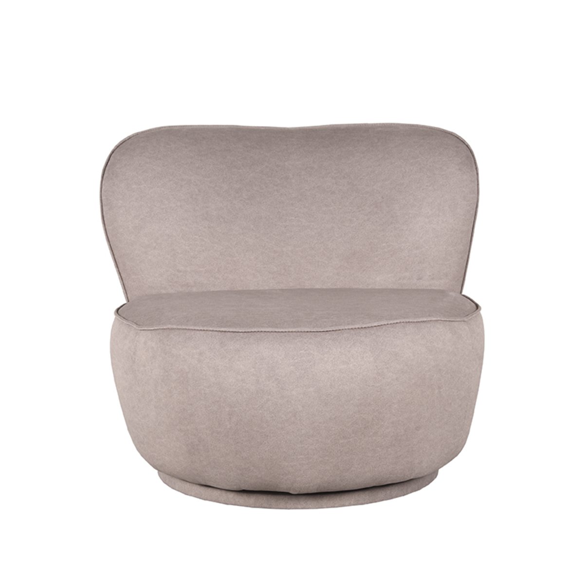 Fauteuil Bunny Taupe
