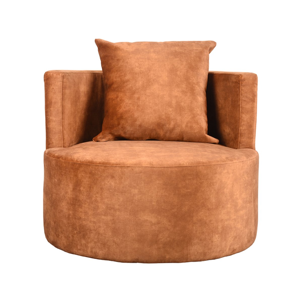 Fauteuil Evy Oker