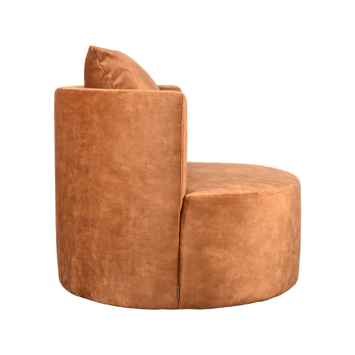 Fauteuil Evy Oker