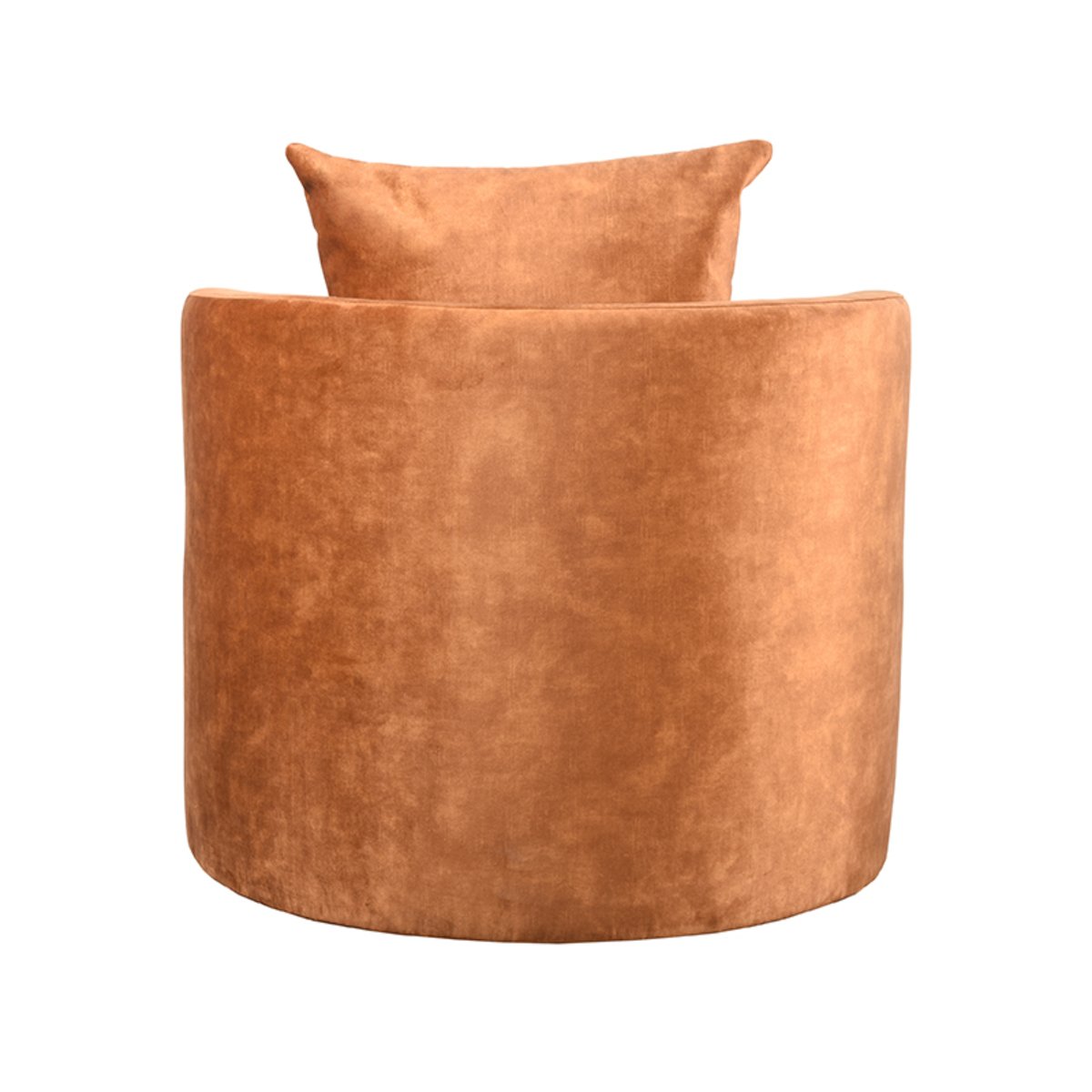 Fauteuil Evy Oker