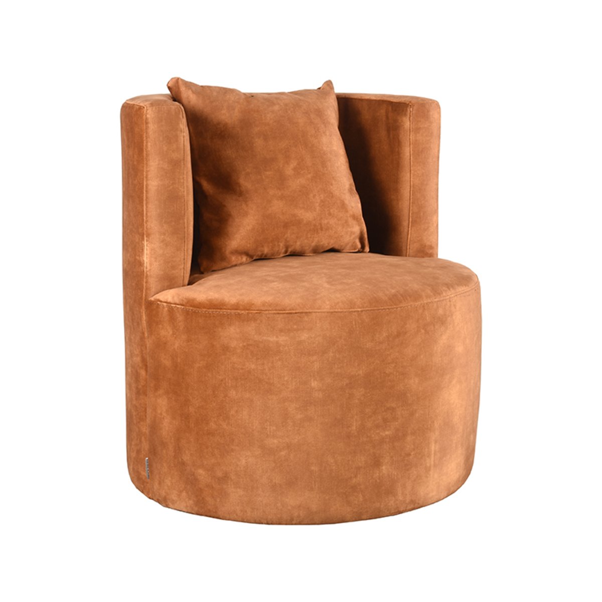 Fauteuil Evy Oker