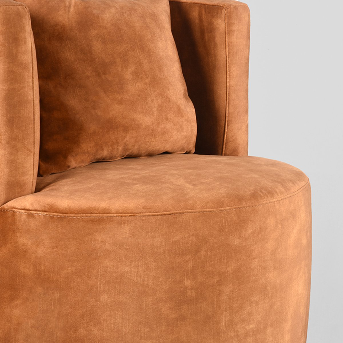 Fauteuil Evy Oker