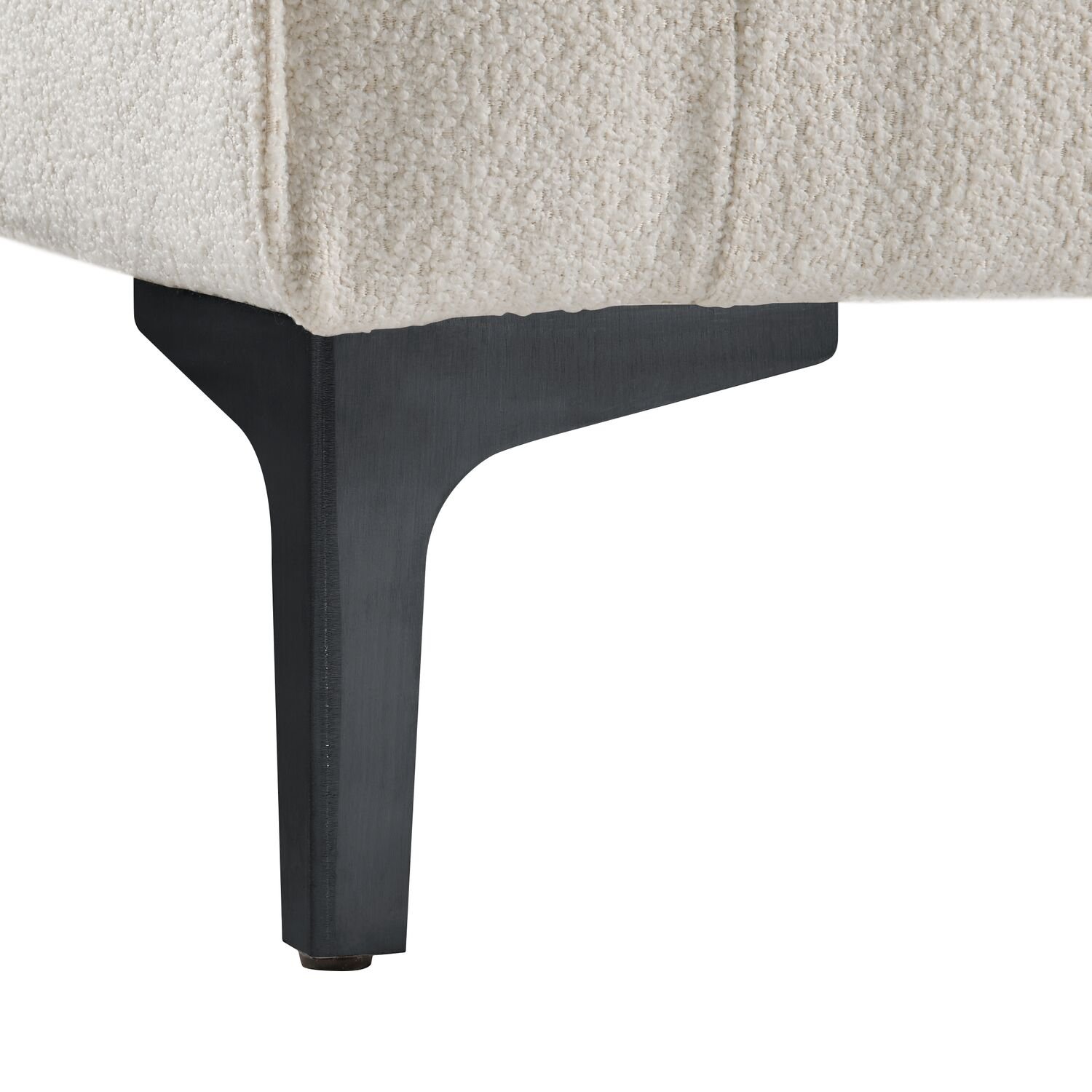 Loveseat Terzo bonellvering HR-schuim zitting ivory
