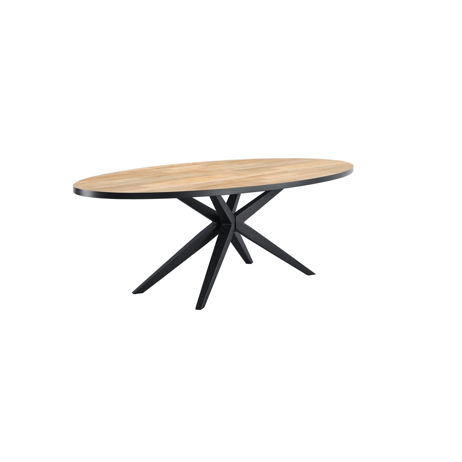 Eettafel Sandton 200 x 102 mango