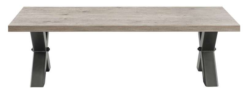 Salontafel Freeport 135 x 67 stone