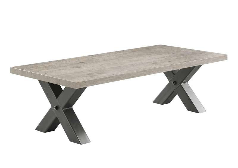 Salontafel Freeport 135 x 67 stone