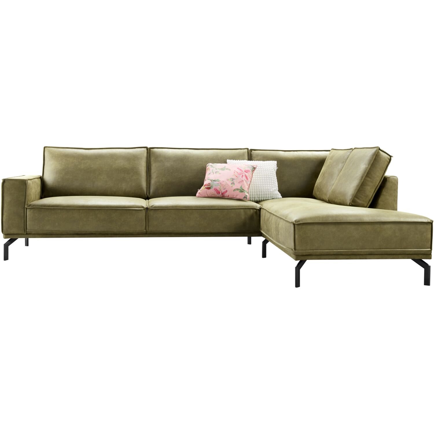 Hoekbank Alburg moss