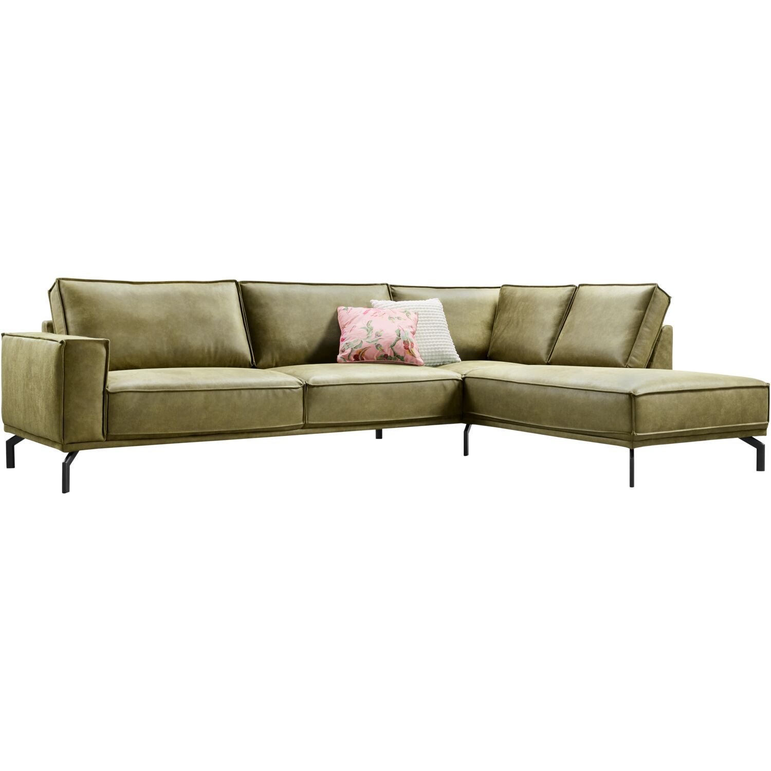 Hoekbank Alburg moss