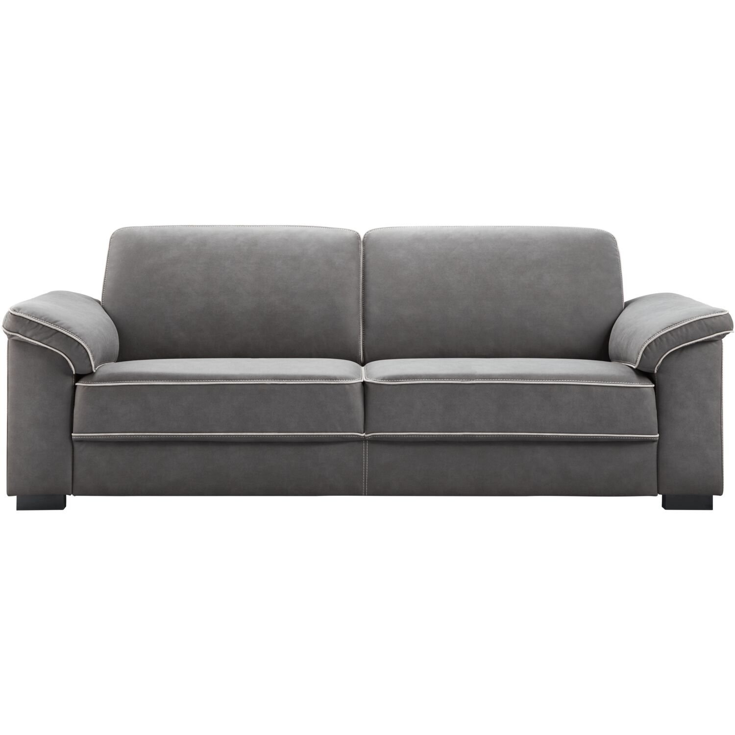 3-zitsbank Candelas polyetherschuim zitting graphite
