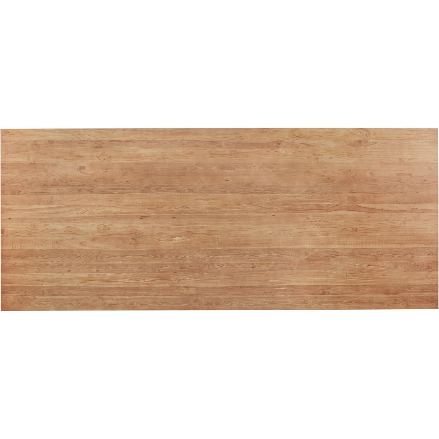 Eettafel Romaro 280 x 105 teak mix rough