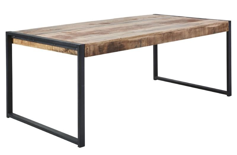 Eettafel Semora 200 x 100 mangohout