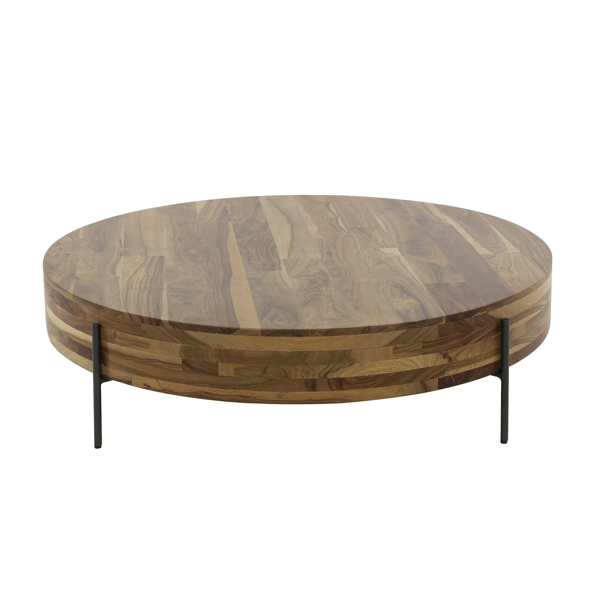 Salontafel Daytona Ø120 Natural