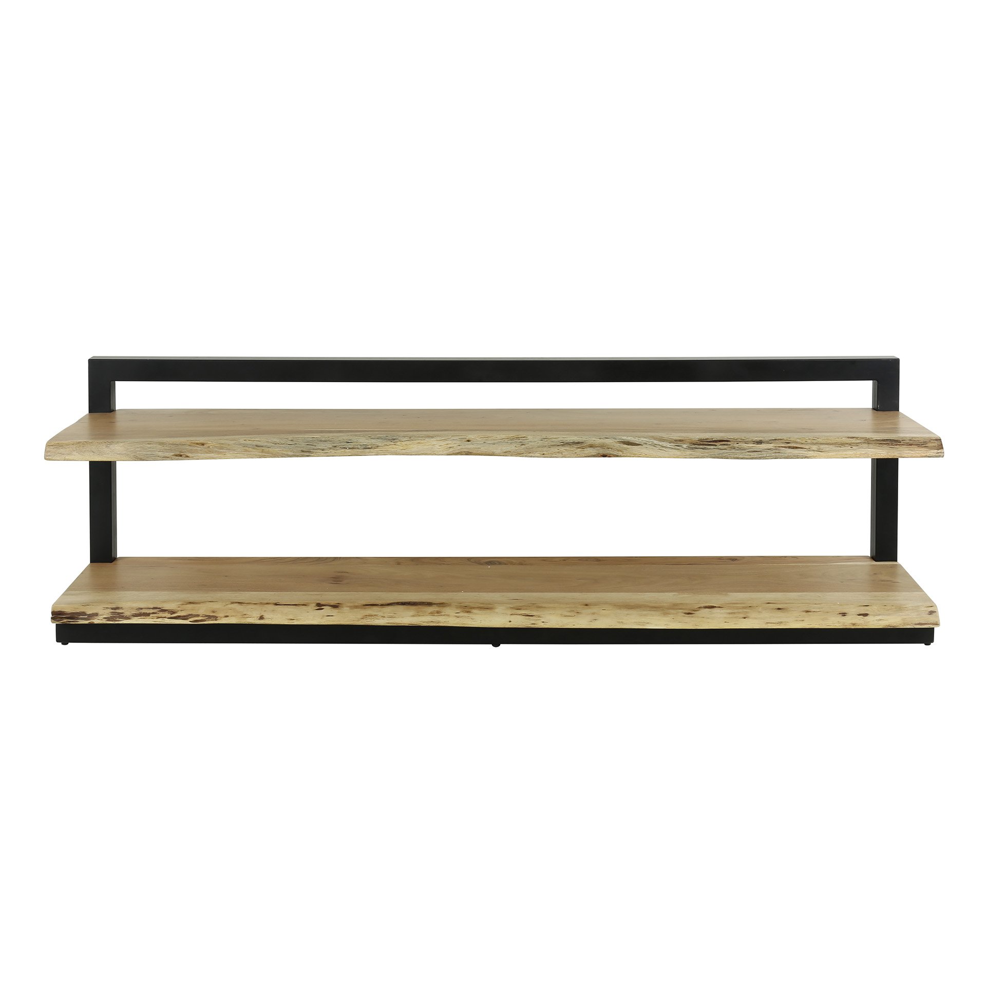 TV-meubel Edge Acacia Naturel