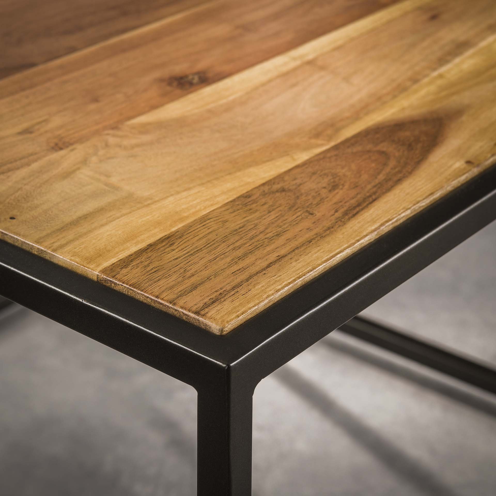 Salontafel set Slate leisteen