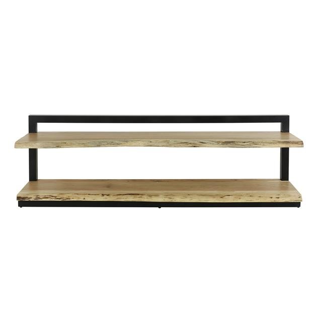 TV-meubel Edge Acacia Naturel