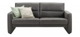 3 zitsbank Malmedy pocketvering + HR-schuim zitting donker bruin