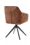 Armstoel Minde copper