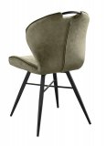 Eetstoel Minot olive