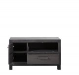 Tv-meubel Hevano 60 x 102 grafiet