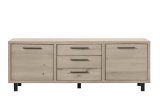 Dressoir Aleno 200 x 71 bisque