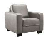 Fauteuil Candelas antraciet