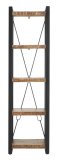 Boekenkast Newhaven 200 x 55 new weather barn