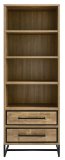 Boekenkast Cascano 190 x 70 orient