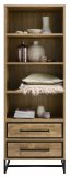 Boekenkast Cascano 190 x 70 orient