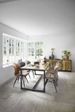 Eettafel Akola 180 x 90 naturel