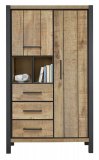 Opbergkast Mantera 170 x 100 mango