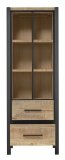 Boekenkast Mantera 200 x 70 mango