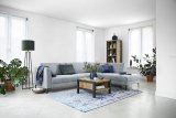 Boekenkast Mantera 200 x 70 mango