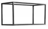 Wandrek Carpino 30 x 60 x 25 metaal