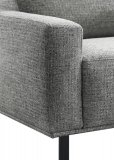 Fauteuil Pantini graphite