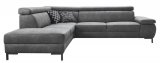 Hoekbank Kelston antraciet