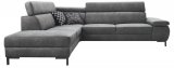 Hoekbank Kelston antraciet