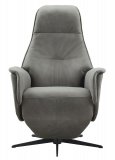Relaxfauteuil Artizo elektrisch verstelbaar grafiet (medium)