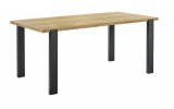 Eettafel Glenvar 190 x 90 old teak