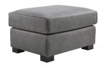 Hocker Licato HR-schuim zitting antraciet