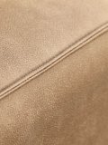 2,5 (2x80) + 2,5 (2x70) zitsbank koudschuim zitting caramel